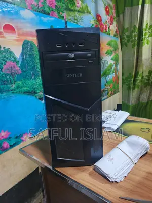 Desktop Computer 8GB Intel Core I3 SSD 128GB