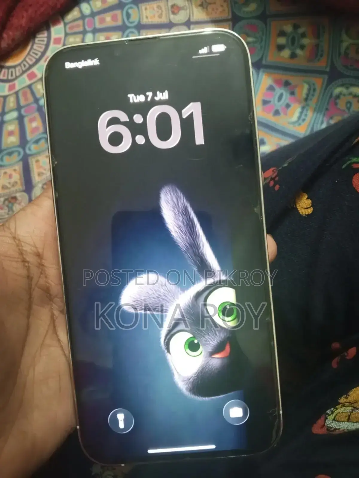 Apple iPhone 13 Pro Max 128 GB White