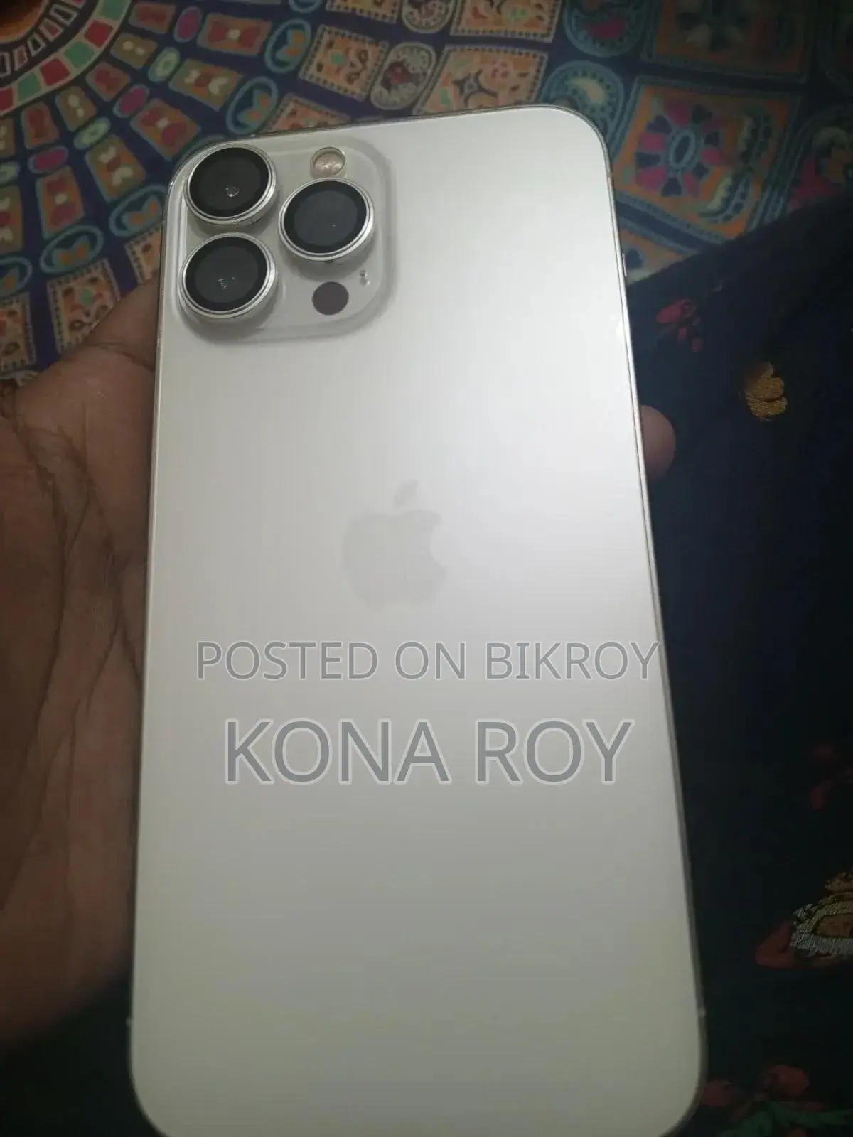 Apple iPhone 13 Pro Max 128 GB White