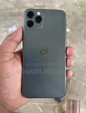 Apple iPhone 11 Pro 64 GB Gray