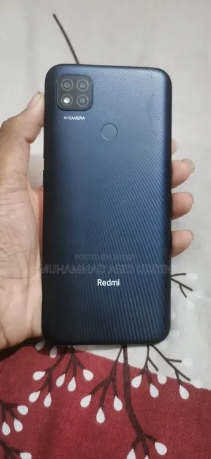 Xiaomi Redmi 9 Activ 64 GB Black