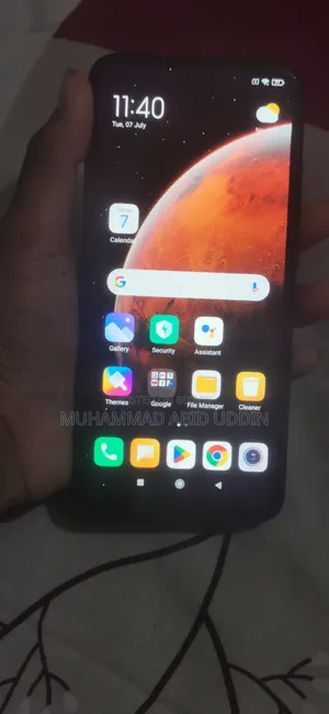 Xiaomi Redmi 9 Activ 64 GB Black