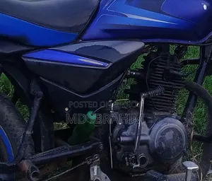 Bajaj Platina 110 2016 Green