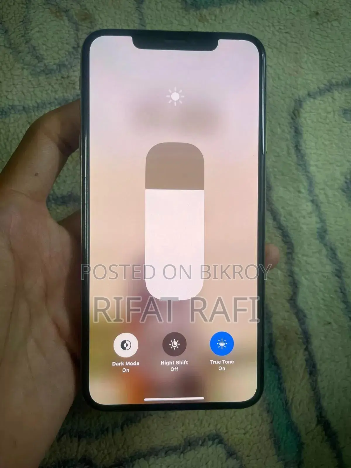 Apple iPhone XS Max 256 GB Rose Gold