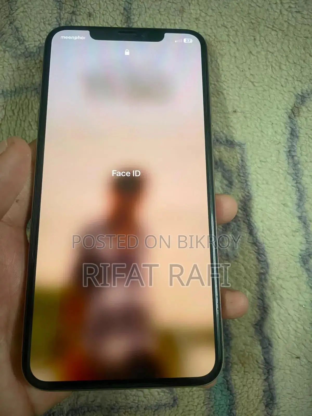 Apple iPhone XS Max 256 GB Rose Gold