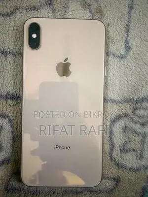 Apple iPhone XS Max 256 GB Rose Gold