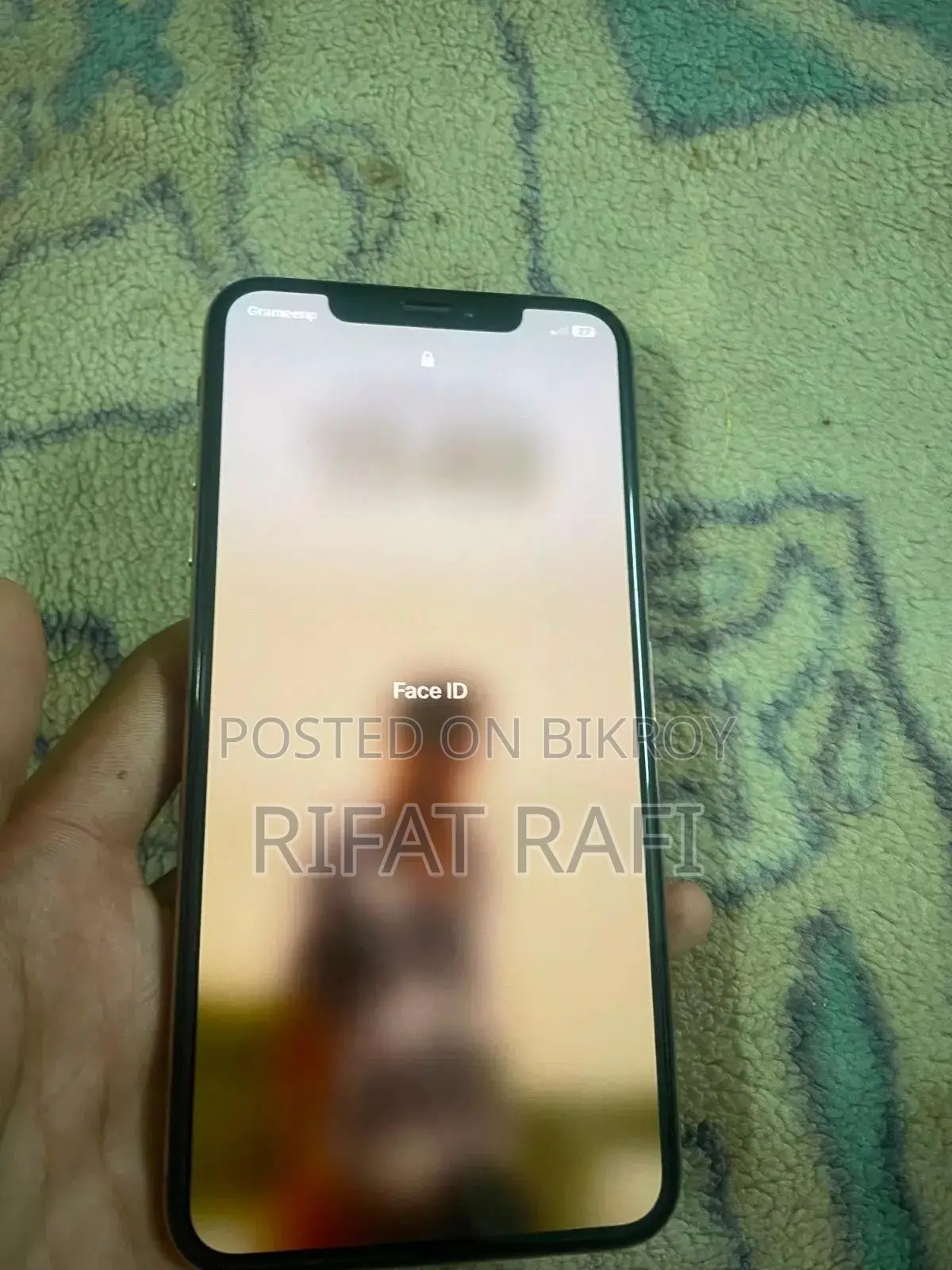 Apple iPhone XS Max 256 GB Rose Gold