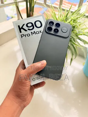 Xiaomi Redmi Pro Max 256 GB Black