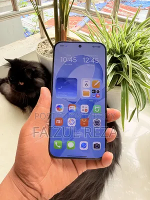 Xiaomi Redmi Pro Max 256 GB Black