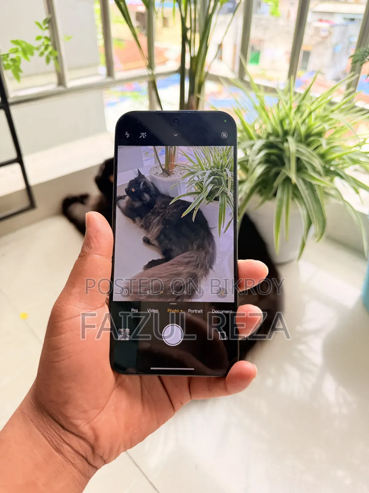 Xiaomi Redmi Pro Max 256 GB Black
