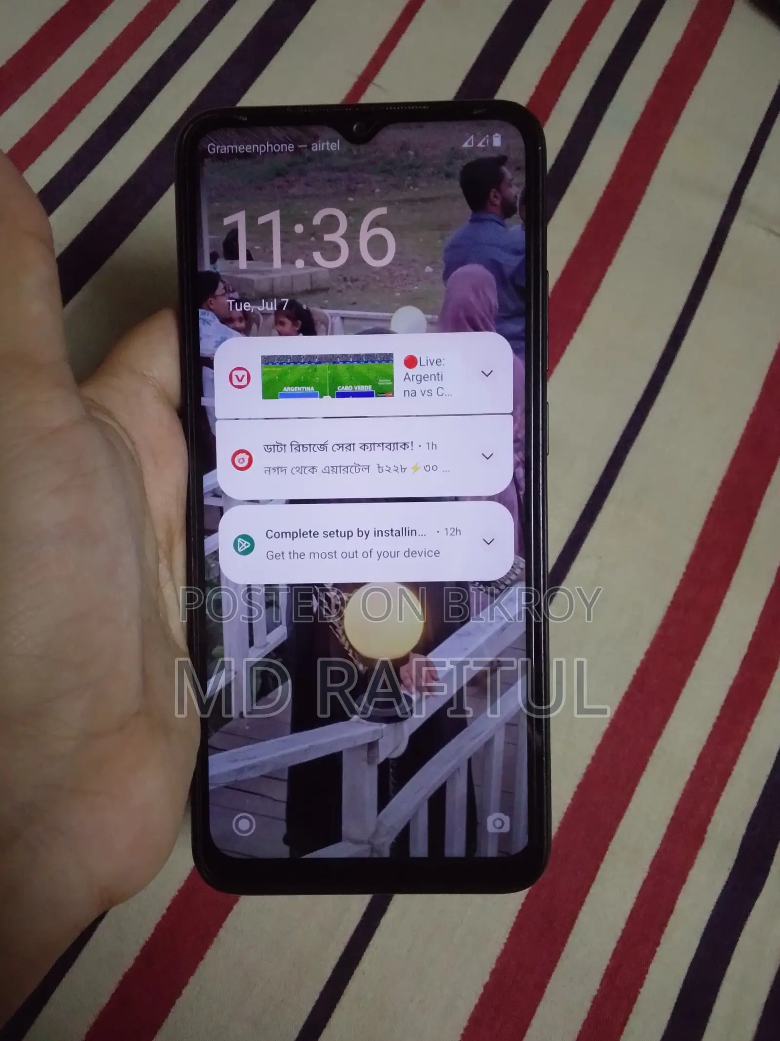 Xiaomi Mi A2 Lite 32 GB Black