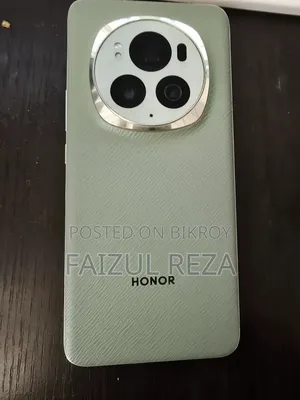 Honor Magic6 Pro 512 GB Green