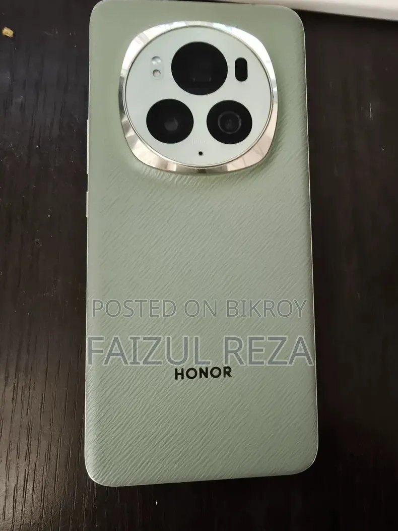 Honor Magic6 Pro 512 GB Green