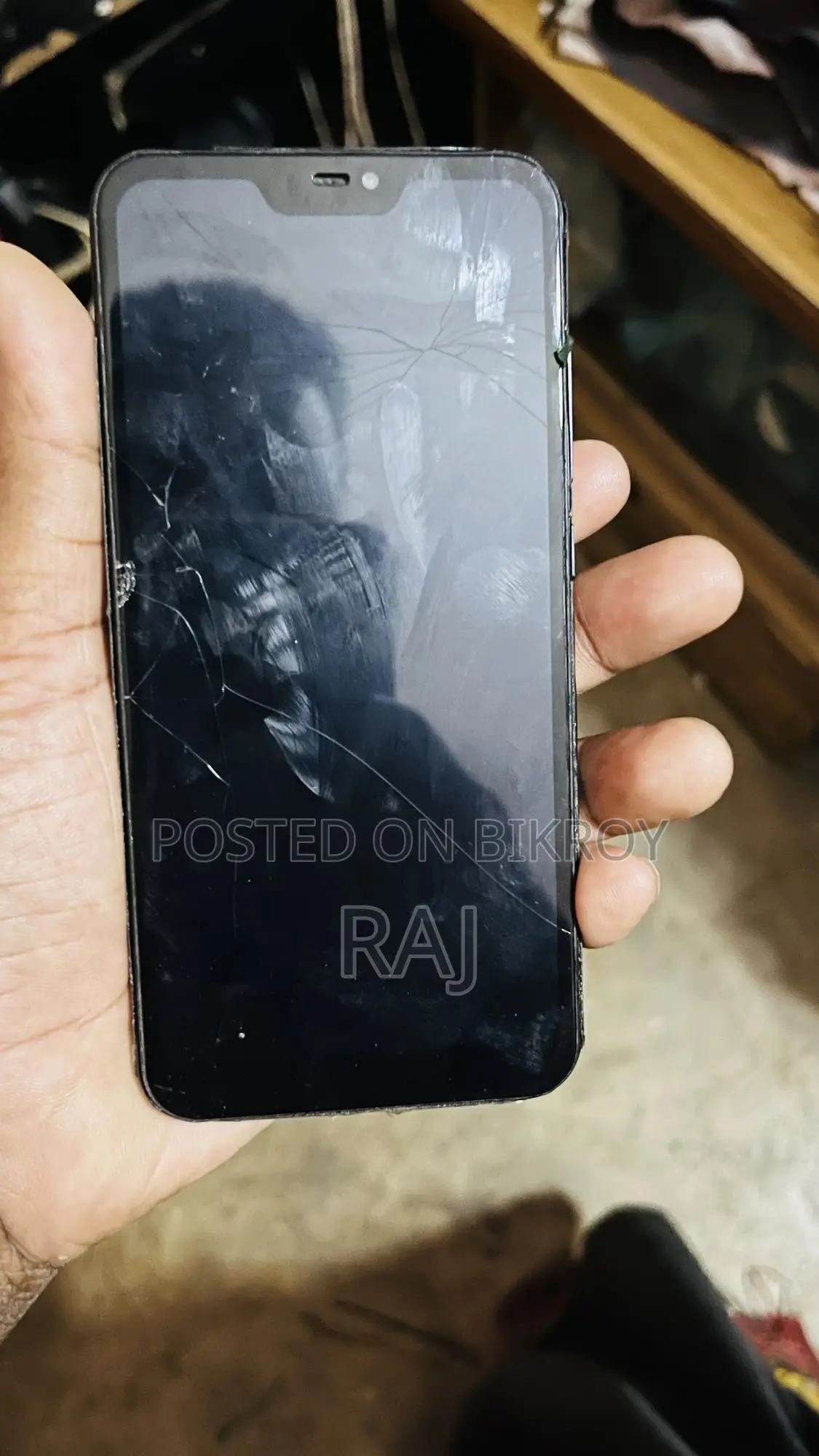 Mi-Tribe 32 GB Black