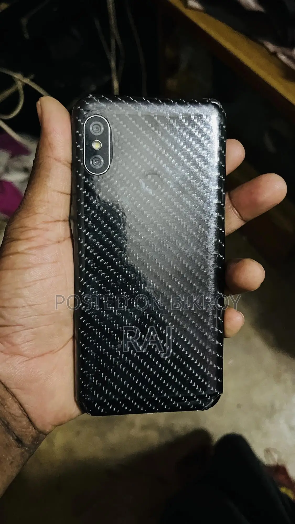Mi-Tribe 32 GB Black