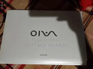 Laptop Sony 6GB Intel Core I3 SSD 128GB