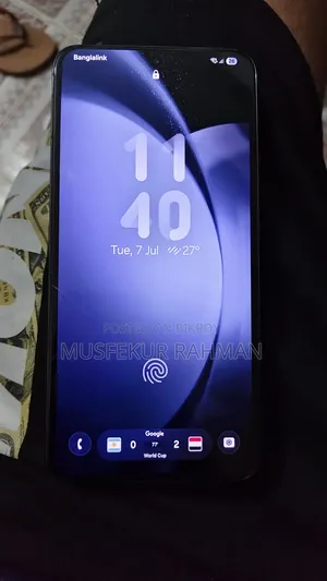 Samsung Galaxy S22+ 5G 256 GB Black