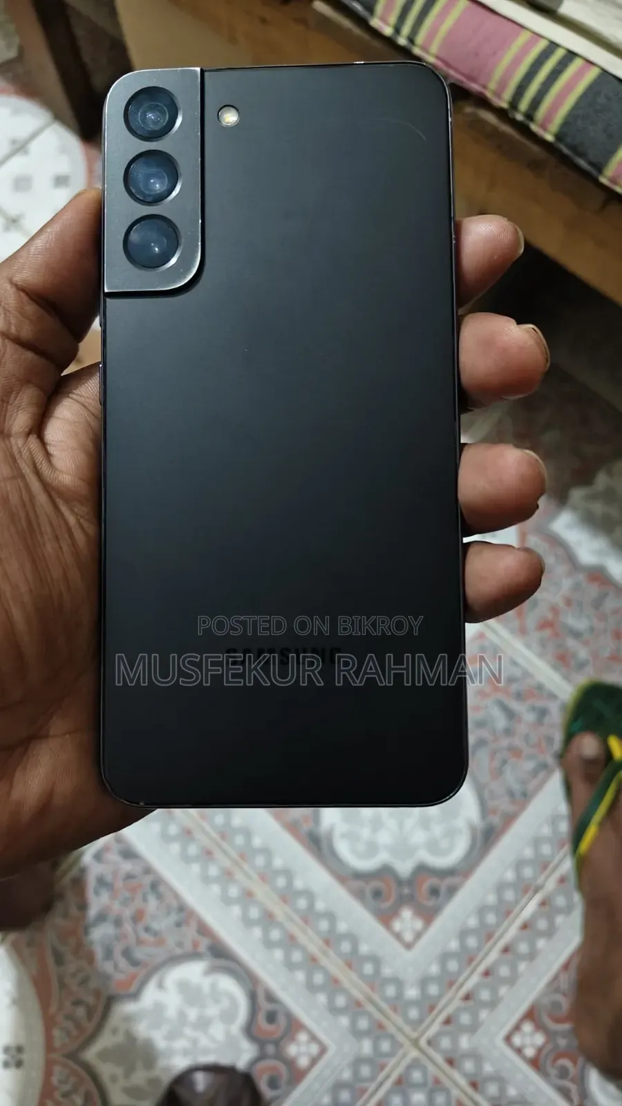 Samsung Galaxy S22+ 5G 256 GB Black