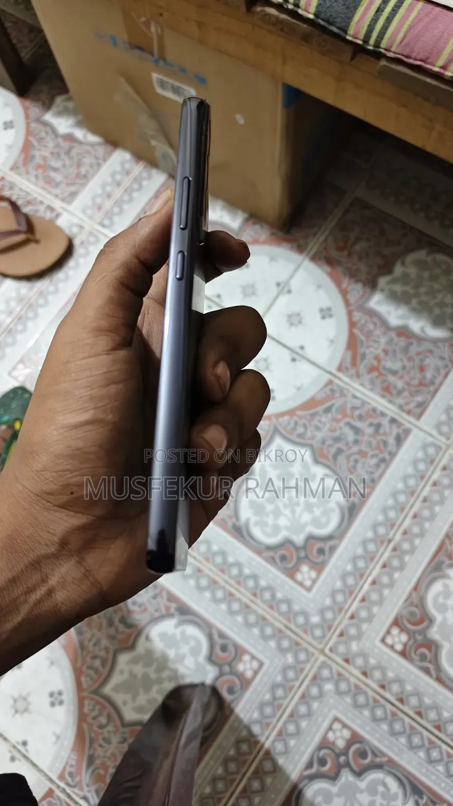 Samsung Galaxy S22+ 5G 256 GB Black