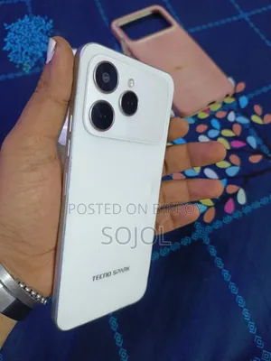 Tecno Spark 40 128 GB White