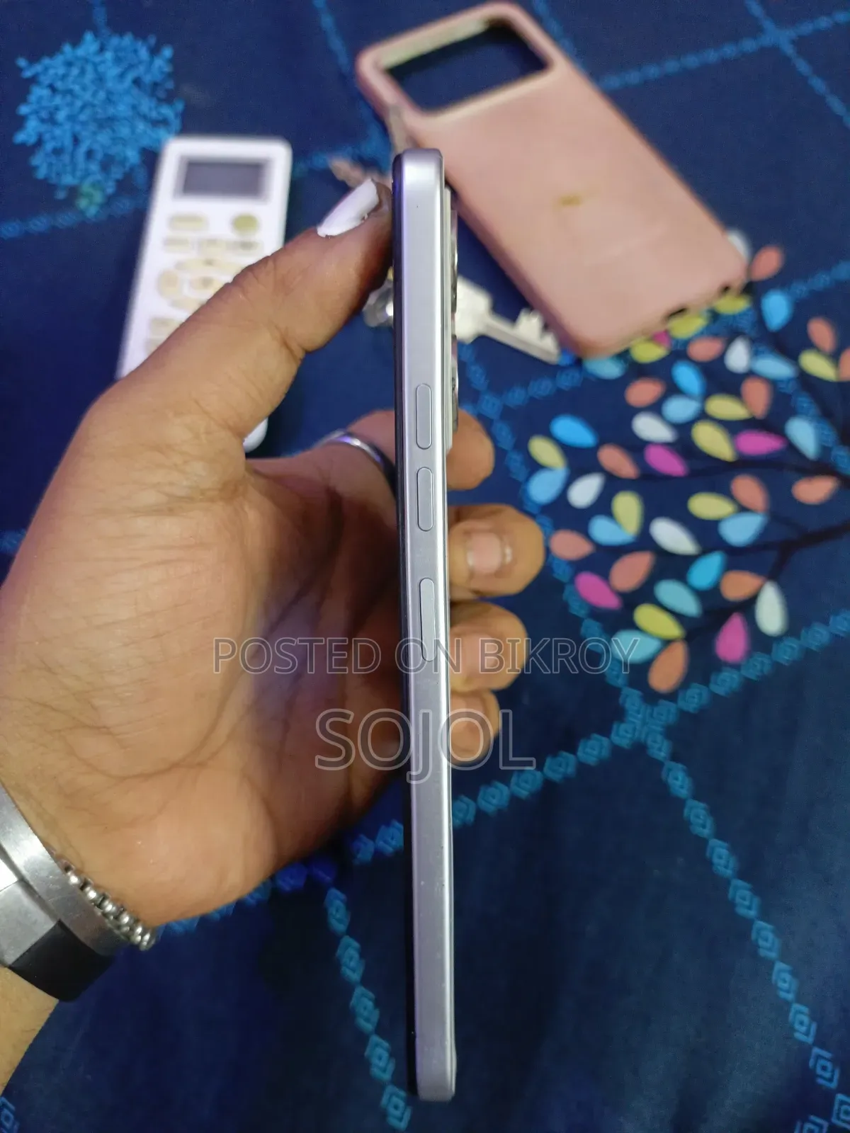 Tecno Spark 40 128 GB White