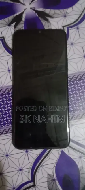 Vivo Y21 64 GB Blue