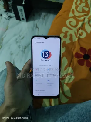 ভিভো ওয়াই০২টি ৬৪ জিবি ব্লু