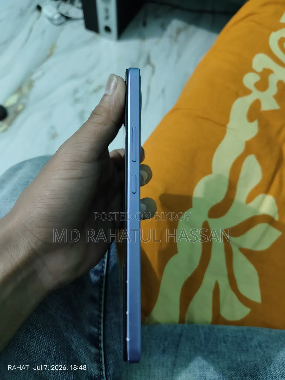 ভিভো ওয়াই০২টি ৬৪ জিবি ব্লু
