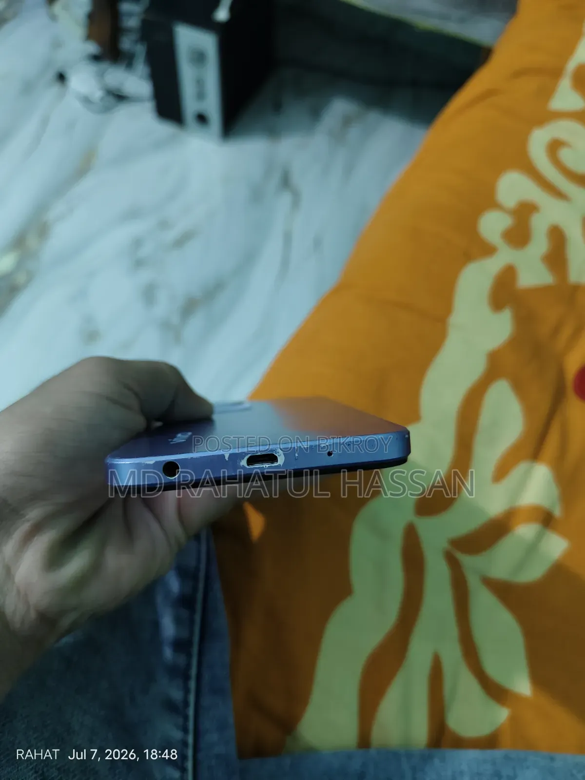 ভিভো ওয়াই০২টি ৬৪ জিবি ব্লু