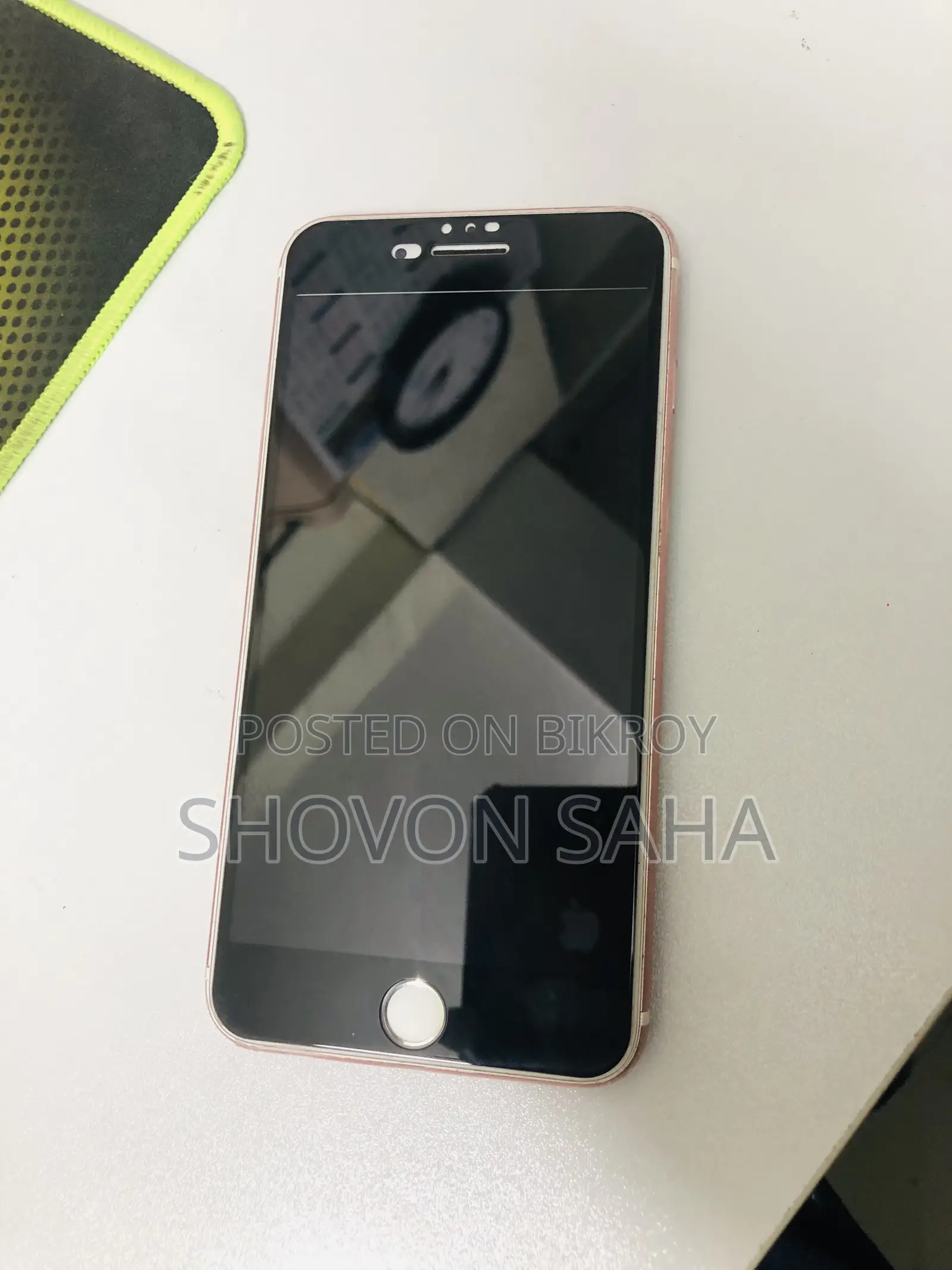 Apple iPhone 7 Plus 128 GB Rose Gold