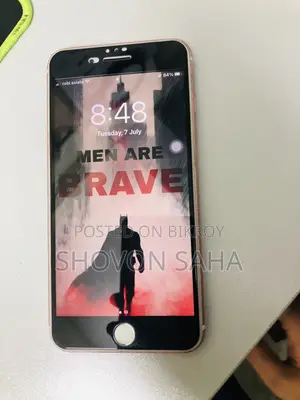 Apple iPhone 7 Plus 128 GB Rose Gold