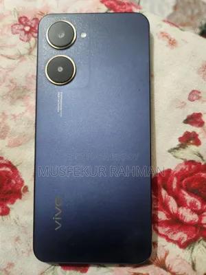 Vivo Y03t 64 GB Blue