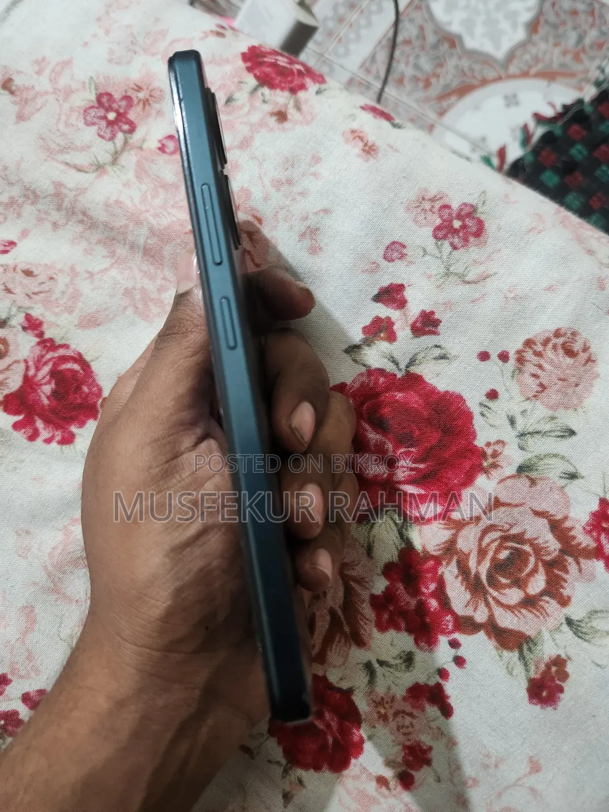 Vivo Y03t 64 GB Blue