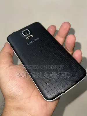 Samsung Galaxy S5 ১৬ জিবি ব্ল্যাক