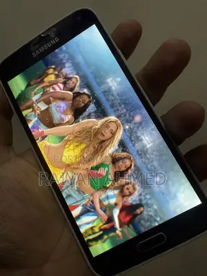 Samsung Galaxy S5 16 GB Black
