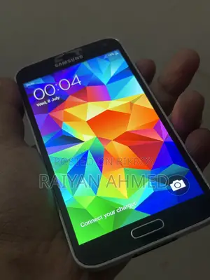 Samsung Galaxy S5 16 GB Black