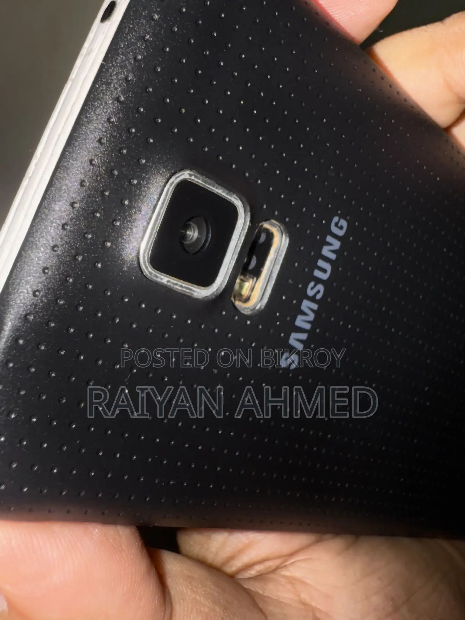 Samsung Galaxy S5 16 GB Black