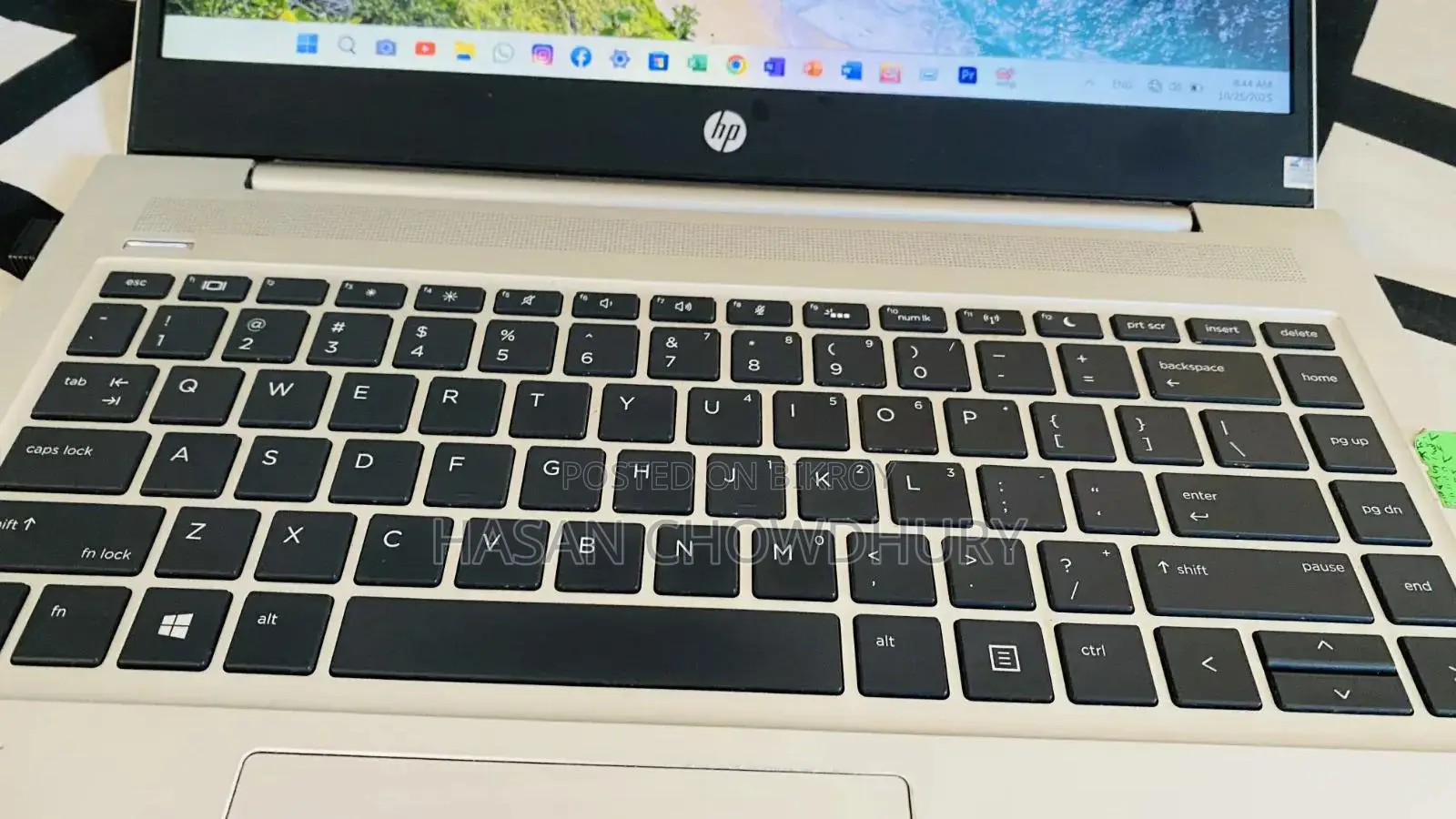 Laptop HP ProBook 445 G8 16GB AMD Ryzen 5 SSD 512GB