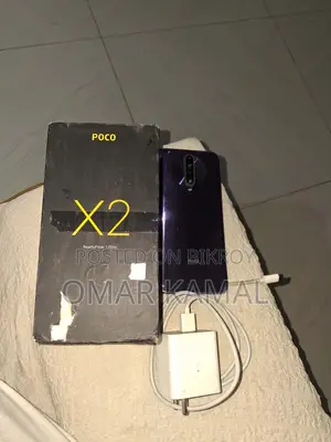 Xiaomi Pocophone X2 64 GB Purple