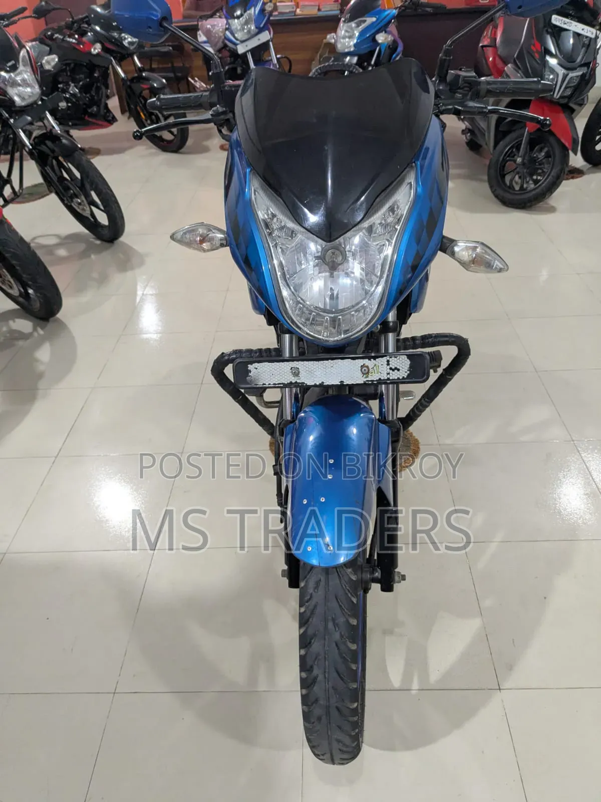 Hero Ignitor 2022 Blue