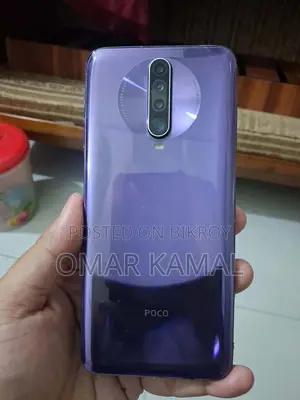 Xiaomi Pocophone X2 64 GB Purple