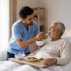 Jobs in nursing service institutions without experience