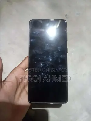 New Samsung Galaxy S21+ 5G 128 GB Black