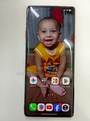Tecno Camon 40 Pro 4G 256 GB Black