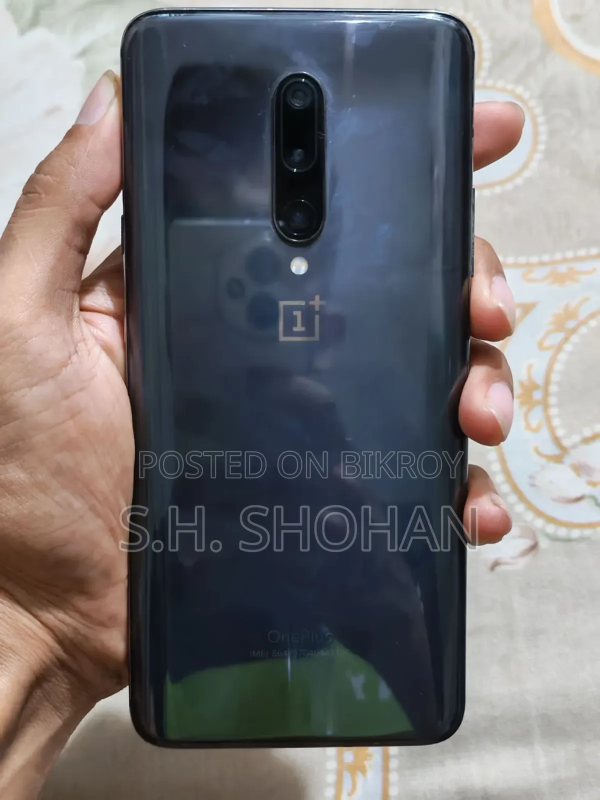OnePlus 7 Pro 256 GB Gray