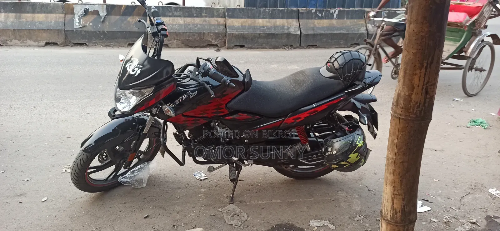 Hero Ignitor 2021 Black