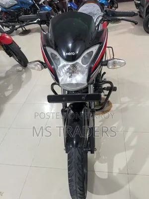 Hero Passion Xpro i3S 2021 Black