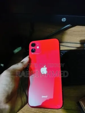 Apple iPhone 11 128 GB Red