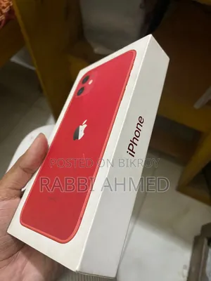 Apple iPhone 11 128 GB Red