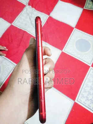 Apple iPhone 11 128 GB Red